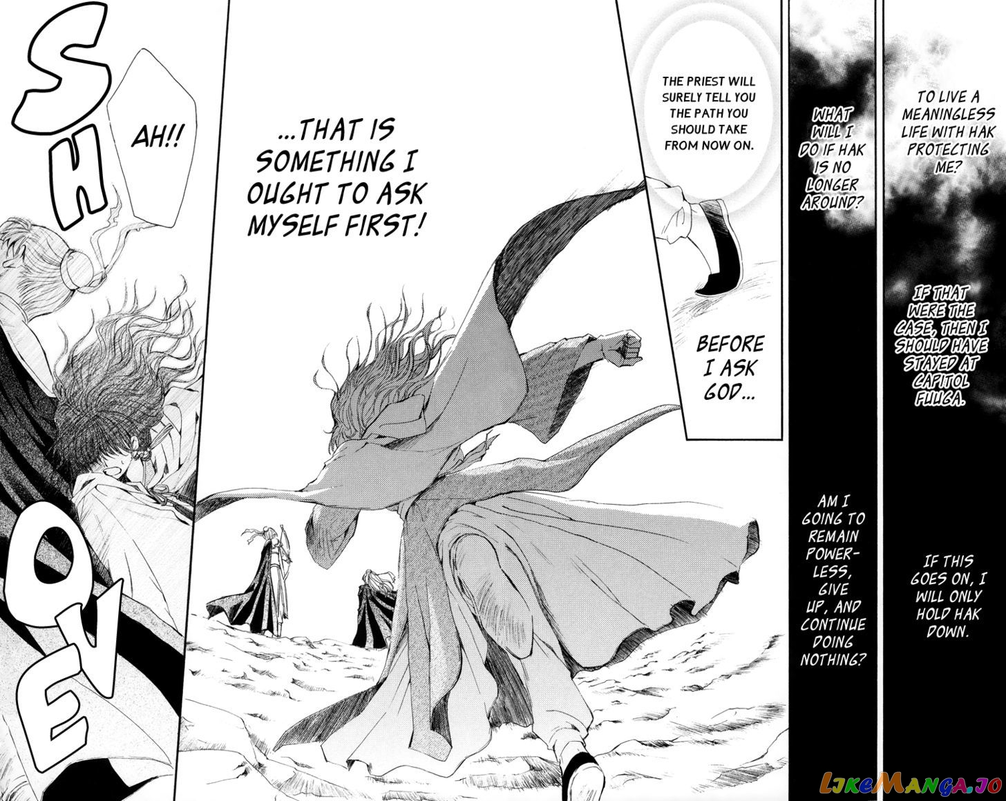 Akatsuki No Yona Chapter 9 image 24